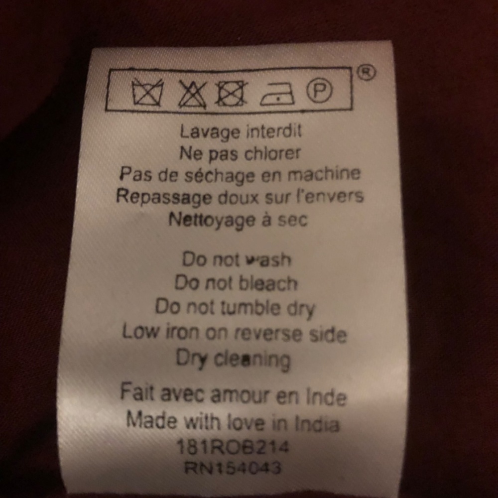 Sezane Robe Celeste - Picture 8 of 11